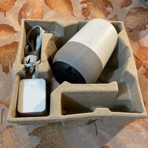 Google Home - Barely Used